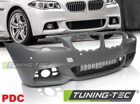 FRONT BUMPER SPORT PDC fits BMW F10 / F11 LCI 07.13 - 16