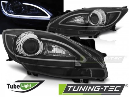 MAZDA 3 09-10.13 TUBE LIGHT BLACK