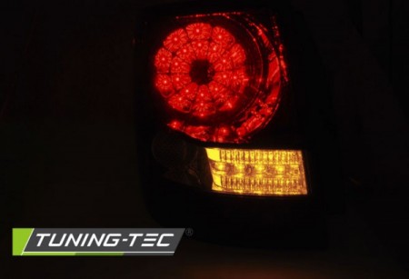 LAND ROVER RANGE ROVER SPORT 05-09 RED WHITE LED