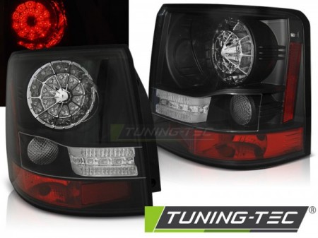 LAND ROVER RANGE ROVER SPORT 05-09 BLACK LED