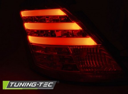 SUZUKI SWIFT V 10- CHROME LED BAR