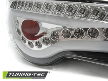 TOYOTA GT86 12-16 LED BAR CHROME