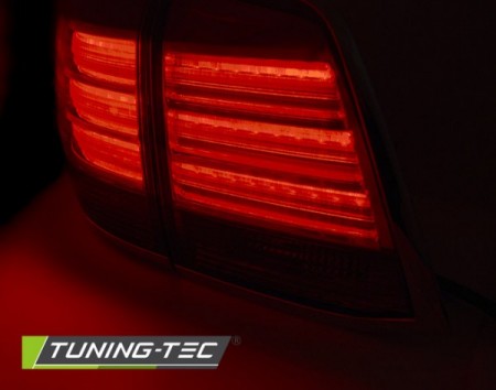 TOYOTA LAND CRUISER FJ200 07-15 RED SMOKE LED