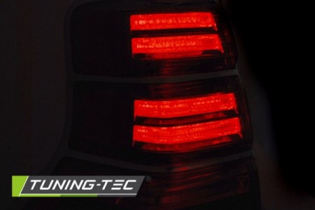 TOYOTA LAND CRUISER 150 09-13 RED SMOKE LED