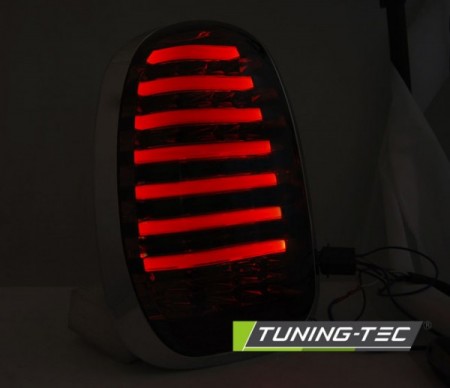 MINI R60 COUNTRYMAN 10-14 SMOKE LED BAR