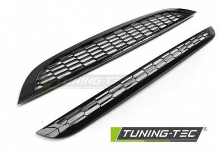 GRILLE S TYPE GLOSSY BLACK fits MINI COOPER 01-06 R50 / R53