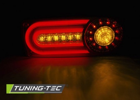 LED TAIL LIGHTS SMOKE fits MERCEDES W463 G-KLASA 90-12