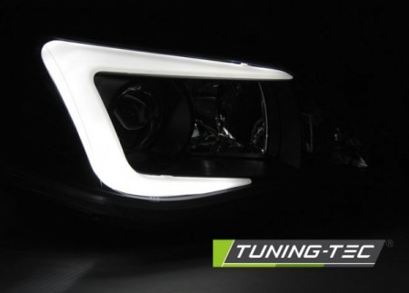 SUBARU IMPREZA III GH 07-12 TUBE BLACK HID