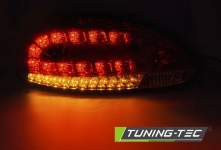 LED TAIL LIGHTS RED WHITE fits VW SCIROCCO III 08-04.14