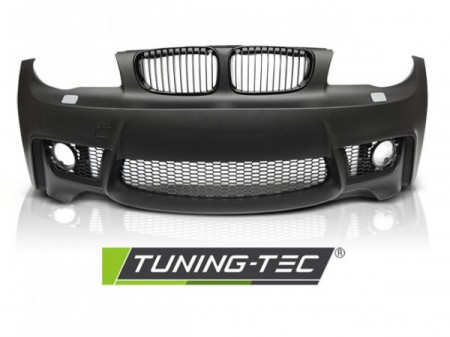 FRONT BUMPER SPORT COUPE STYLE fits BMW E81/82/87/88 04-13