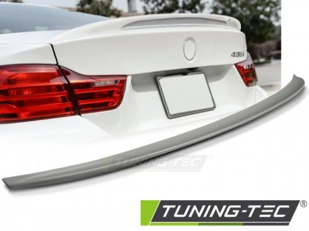 TRUNK SPOILER SPORT fits BMW F32 13-