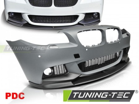 FRONT BUMPER PERFORMANCE STYLE PDC fits BMW F10 / F11 10-06.13-