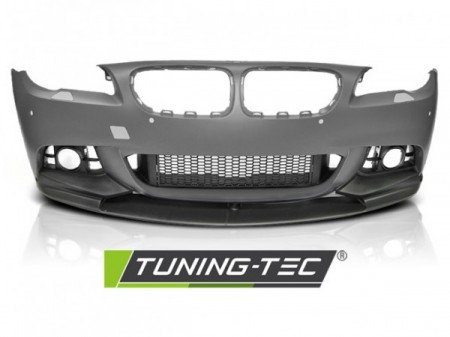 FRONT BUMPER PERFORMANCE STYLE PDC fits BMW F10 / F11 LCI 13-16