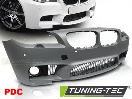 FRONT BUMPER SPORT STYLE PDC fits BMW F10 / F11 LCI 07.13-16