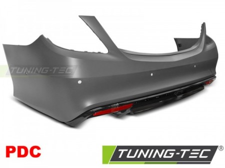 REAR BUMPER SPORT PDC fits MERCEDES S-KLASA W222 13-17