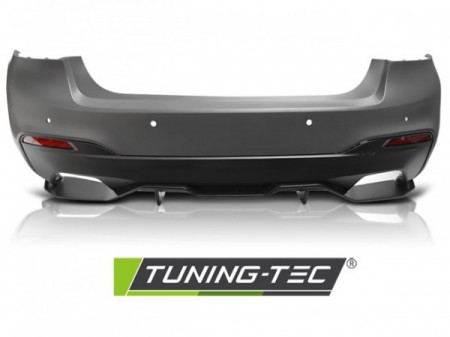 REAR BUMPER PERFORMANCE STYLE PDC fits BMW G30 17-20