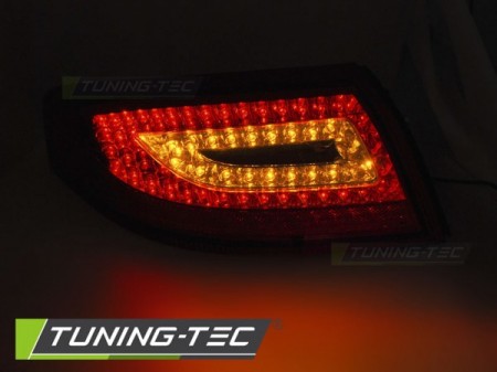 LED TAIL LIGHTS RED WHITE fits PORSCHE 911 996 99-04