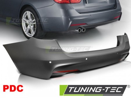 REAR BUMPER SPORT PDC fits BMW F31 TOURING 11-18