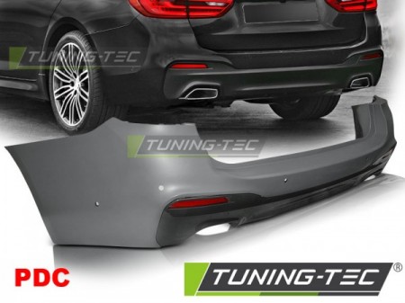 REAR BUMPER SPORT PDC fits BMW G31 17-20