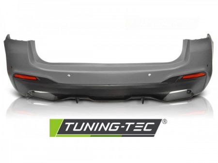 REAR BUMPER PERFORMANCE STYLE PDC fits BMW G31 17-20