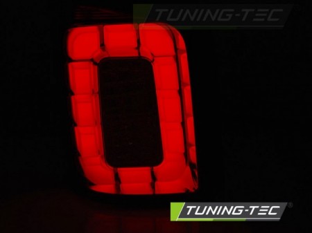 LED BAR TAIL LIGHTS RED WHIE fits VW T6 15-19 TRANSPORTER