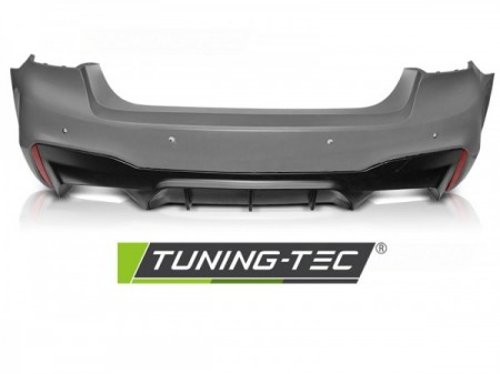 REAR BUMPER SPORT STYLE PDC fits BMW G30 17-20