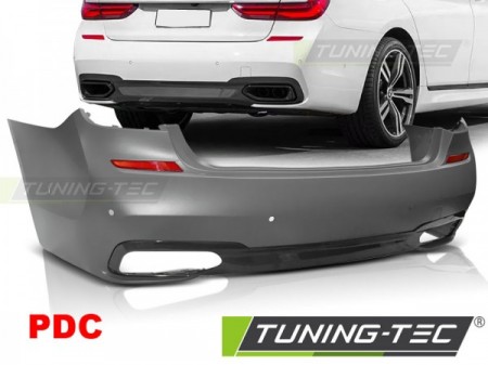 REAR BUMPER SPORT PDC fits BMW G11/G12 15-18