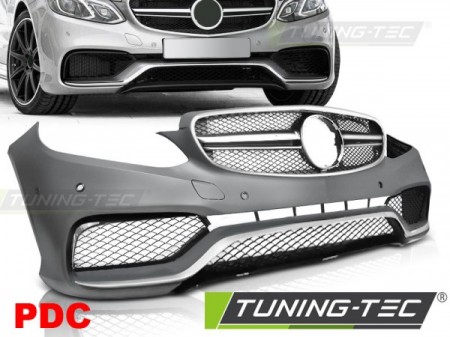 FRONT BUMPER SPORT PDC fits MERCEDES W212 13-16