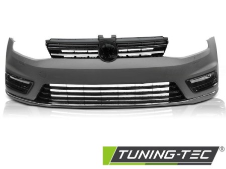 FRONT BUMPER SPORT fits VW GOLF 7 13-17