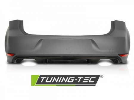 REAR BUMPER SPORT fits VW GOLF 7 13-17