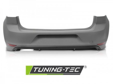 REAR BUMPER SPORT fits VW GOLF 7 13-17