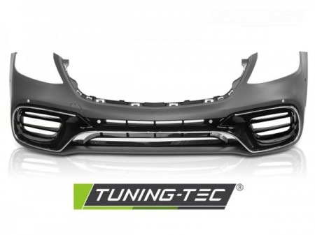 FRONT BUMPER SPORT PDC fits MERCEDES S-KLASA W222 18-