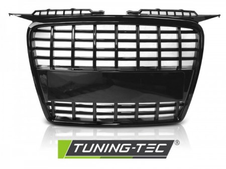 GRILLE SPORT GLOSSY BLACK fits AUDI A3 05-08