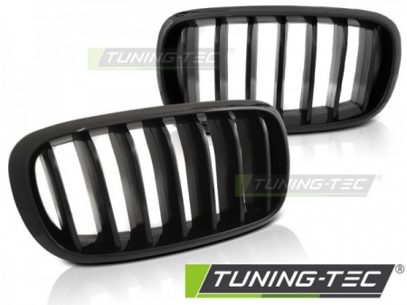 GRILLE GLOSSY BLACK fits BMW X5 F15 13-18 / X6 F16