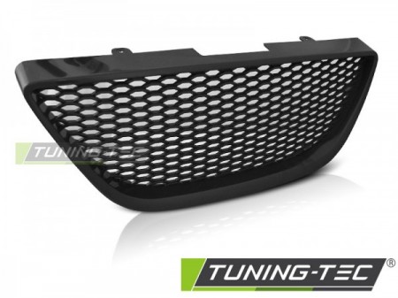 GRILLE HONEY DESIGN BLACK fits SEAT IBIZA 6J 08-12