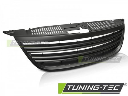 GRILLE BLACK MATT fits W TIGUAN 07-11