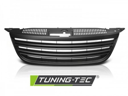 GRILLE BLACK MATT fits W TIGUAN 07-11