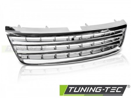 GRILLE CHROME fits VW TOUAREG 02-06