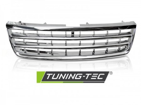 GRILLE CHROME fits VW TOUAREG 02-06