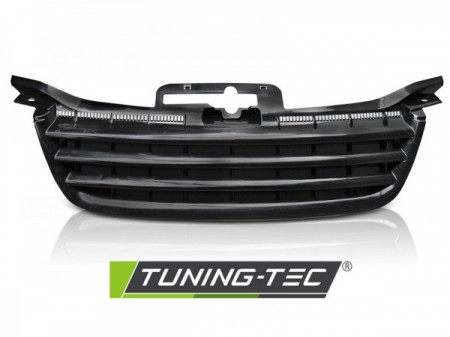 GRILLE GLOSSY BLACK fits VW TOURAN 03-06