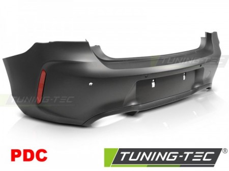 REAR BUMPER SPORT STYLE PDC fits BMW F20 / F21  LCI 15-18