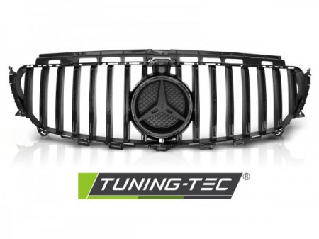 GRILLE SPORT GLOSSY BLACK fits MERCEDES W213 16-19