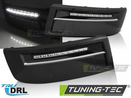 FRAME LED DRL fits RAMKI VW T5 10-15