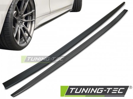 SIDE SKIRTS EXTENSION PERFORMANCE STYLE fits BMW F32 / F33 / F82 10.13-