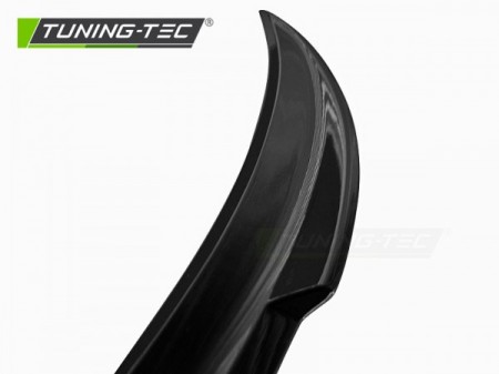 TRUNK SPOILER  SPORT STYLE GLOSSY BLACK fits BMW E90 05-11