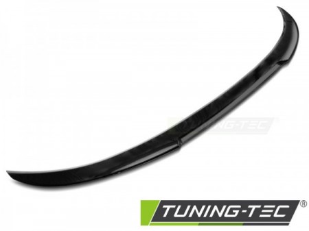 TRUNK SPOILER  SPORT STYLE GLOSSY BLACK fits BMW F33 / F83