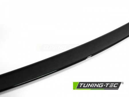 TRUNK SPOILER SPORT STYLE GLOSSY BLACK fits BMW F10 10-16