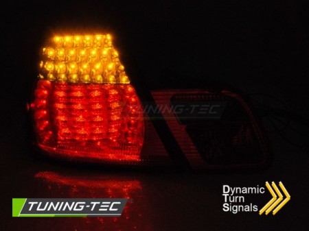 LED TAIL LIGHTS RED SMOKE SEQ fits BMW E46 04.99-03.03 COUPE