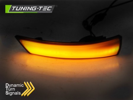 FORD FOCUS 08-18 / MONDEO 10-14 LED SMOKE SEQ