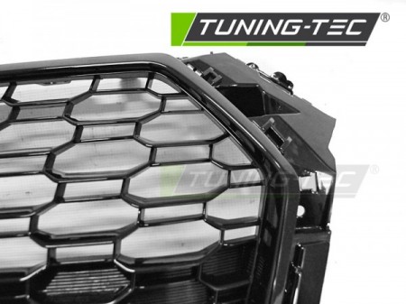 GRILLE SPORT GLOSSY BLACK fits AUDI A4 B9 15-19